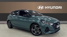 Hyundai i20 1.0T GDi N Line S 5dr Petrol Hatchback